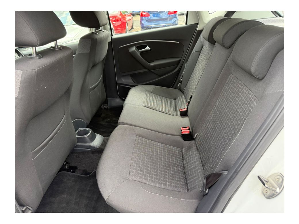 2015 Volkswagen Polo