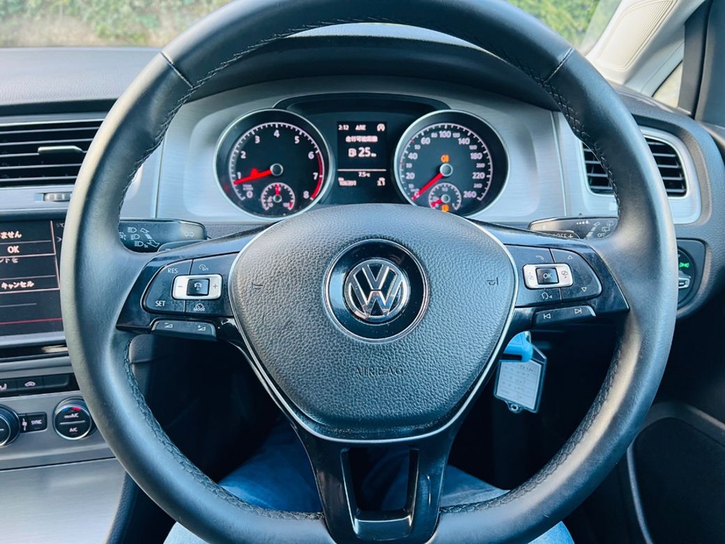 2015 Volkswagen Golf