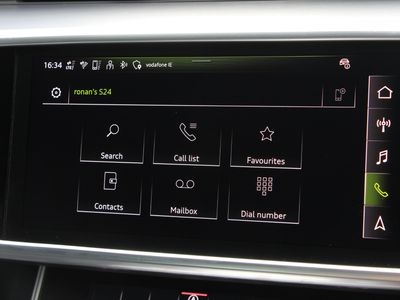 2025 Audi A6