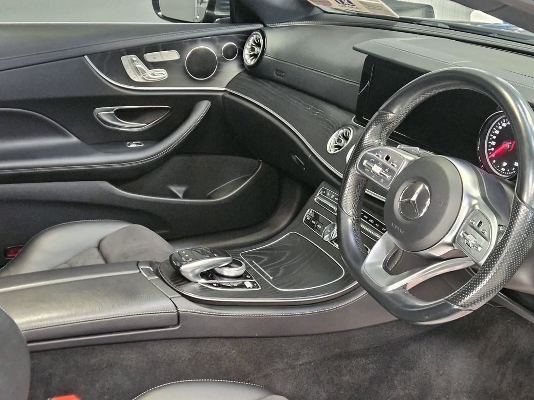 2018 Mercedes-Benz E Class
