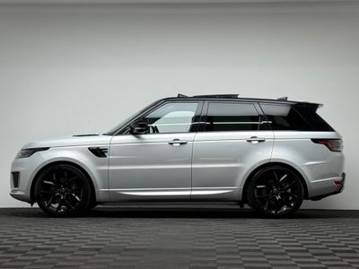 2021 Land Rover Range Rover Sport