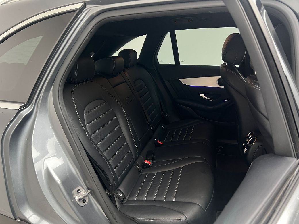 2022 Mercedes-Benz GLC Class