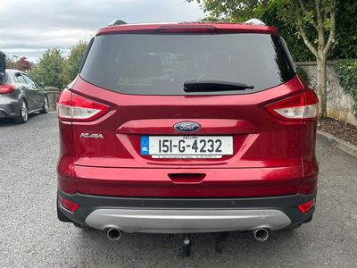 2015 Ford Kuga