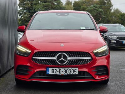 2019 Mercedes-Benz B Class