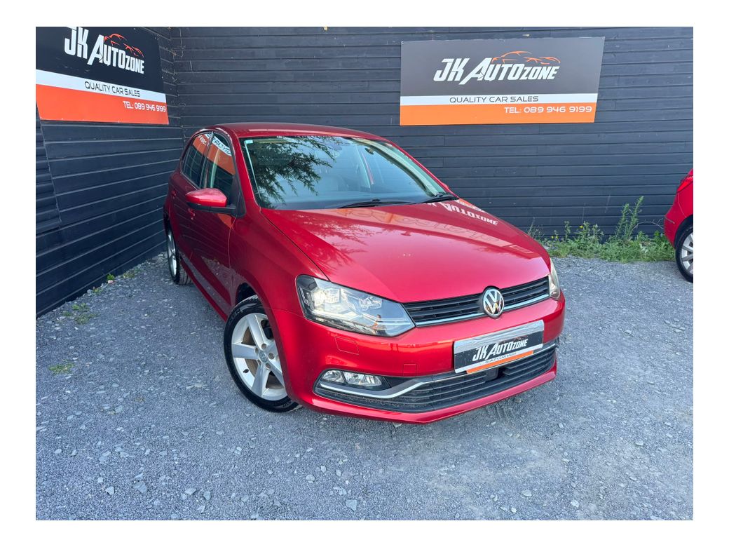 2017 Volkswagen Polo