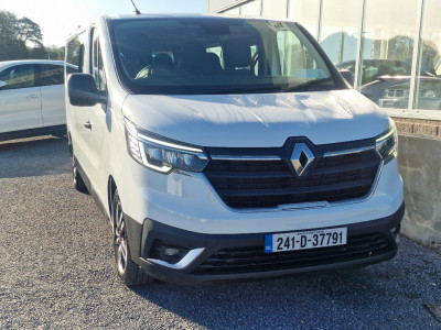 2024 Renault Trafic