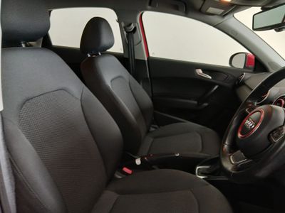 2016 Audi A1