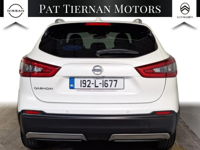 2019 Nissan Qashqai
