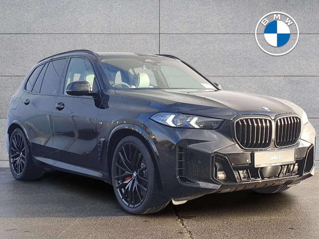 2025 BMW X5