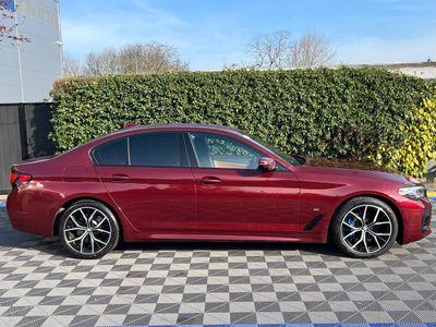 2023 BMW 5 Series