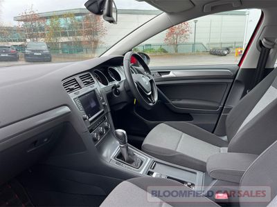 2016 Volkswagen Golf