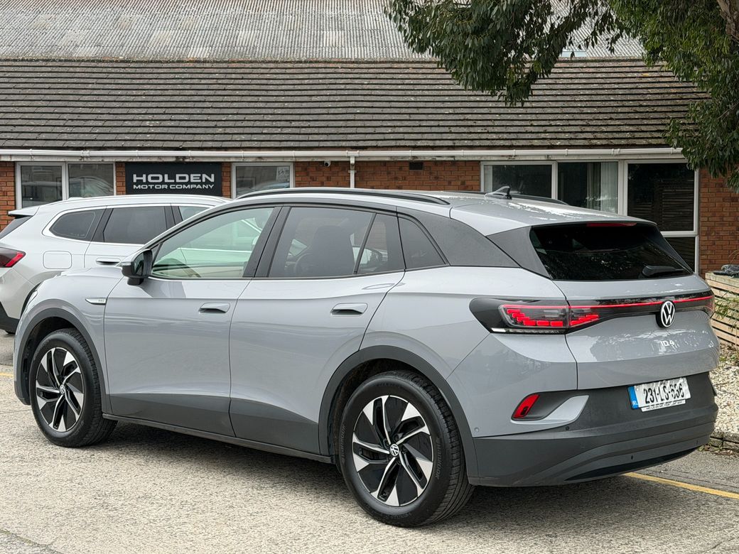 2023 Volkswagen ID.4