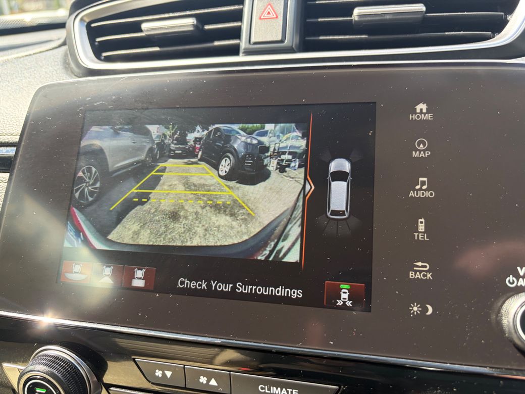 2019 Honda CR-V