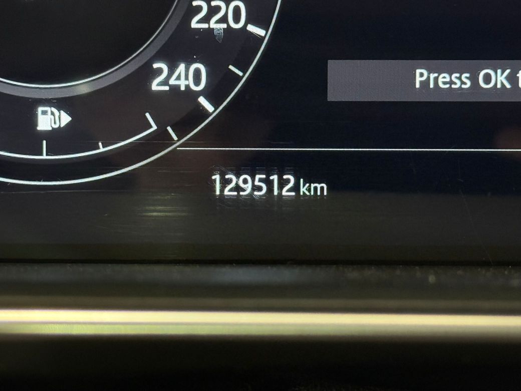 2018 Land Rover Range Rover Sport