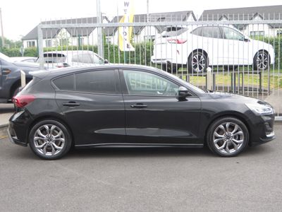 2024 Ford Focus