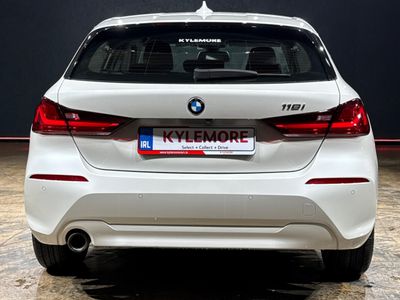 2019 BMW 1 Series