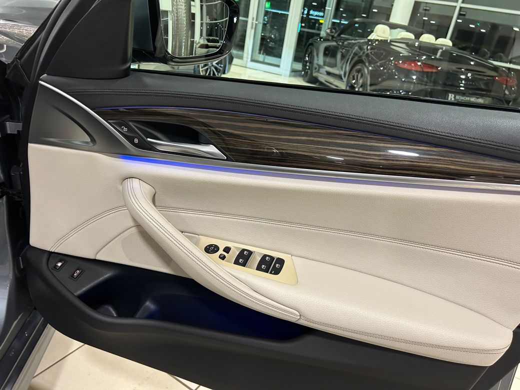 2018 BMW 5 Series