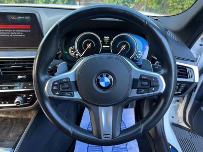 2017 BMW 5 Series