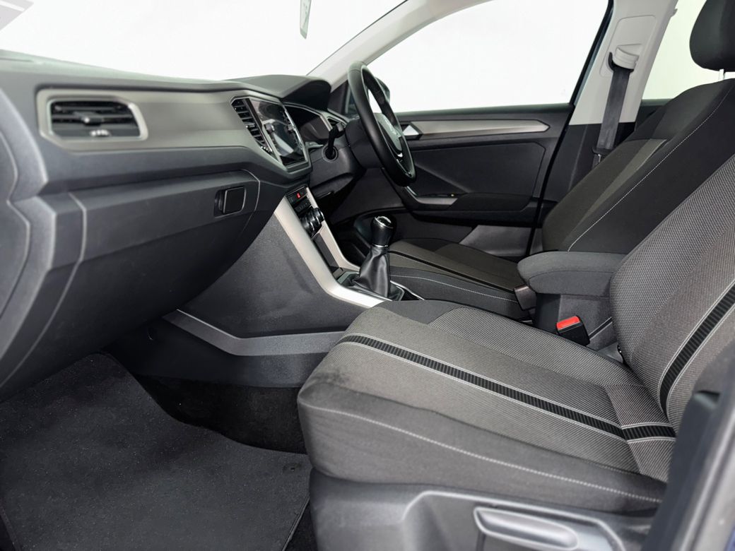 2021 Volkswagen T-Roc