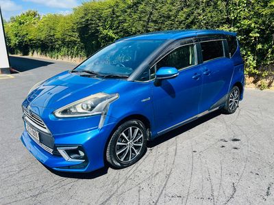 2016 Toyota Sienta