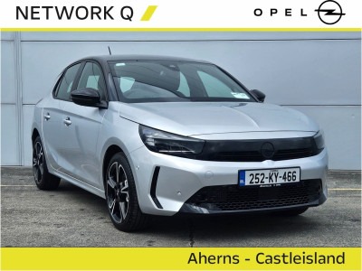 2025 Opel Corsa