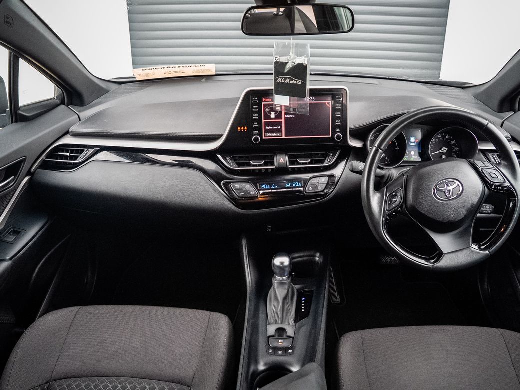 2023 Toyota C-HR