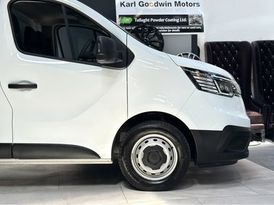 2024 Renault Trafic