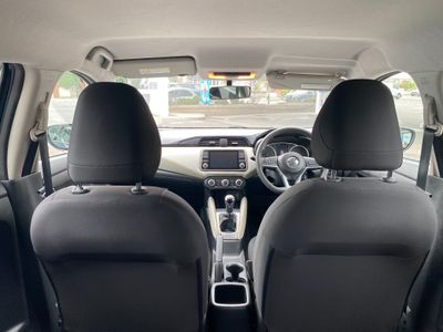 2020 Nissan Micra