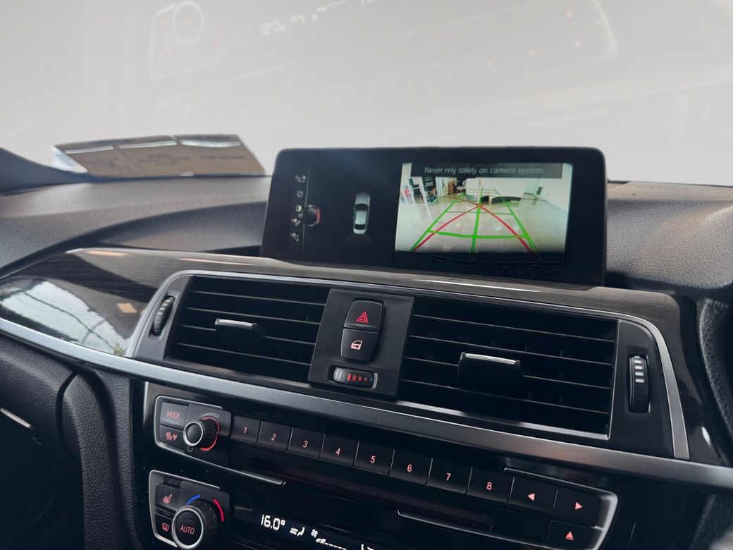 2017 BMW 3 Series