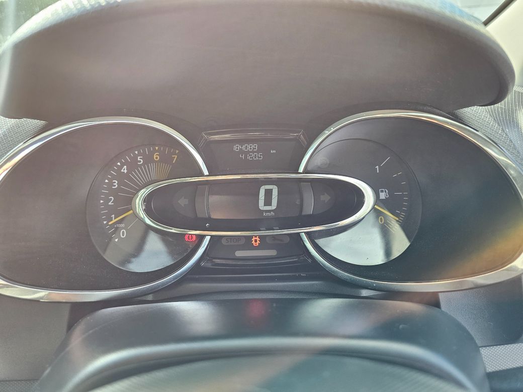 2015 Renault Clio