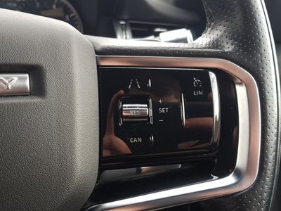 2021 Land Rover Discovery Sport