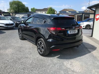 2019 Honda Vezel