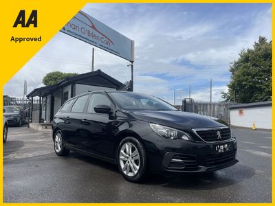 2020 Peugeot 308