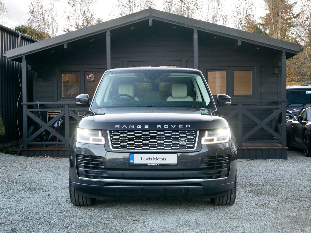 2021 Land Rover Range Rover