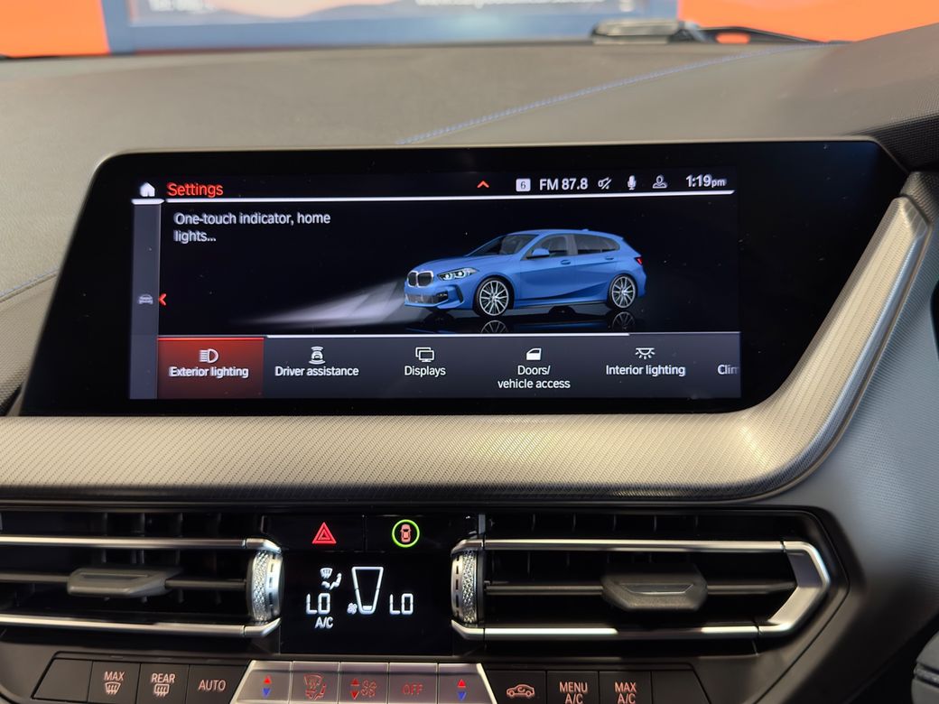 2021 BMW 1 Series