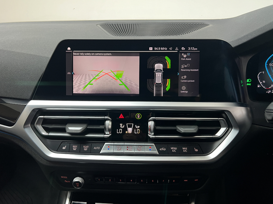 2021 BMW 3 Series