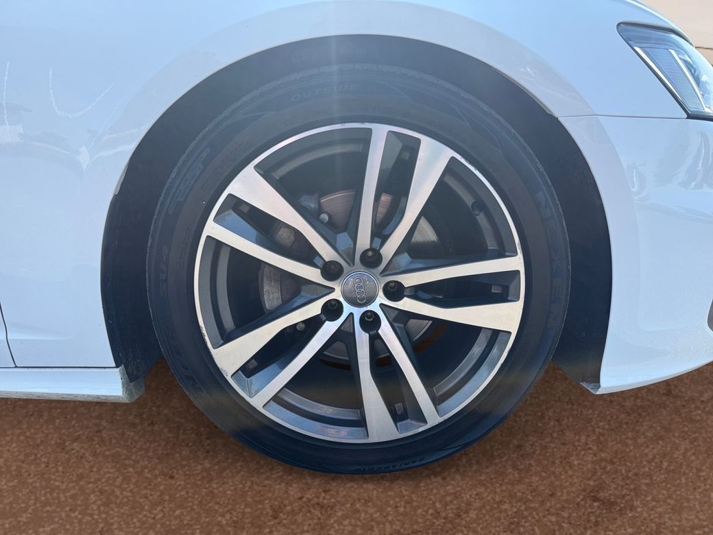 2019 Audi A6