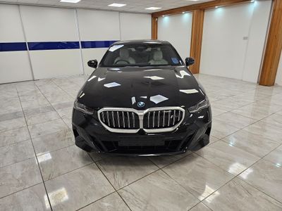 2025 BMW i5