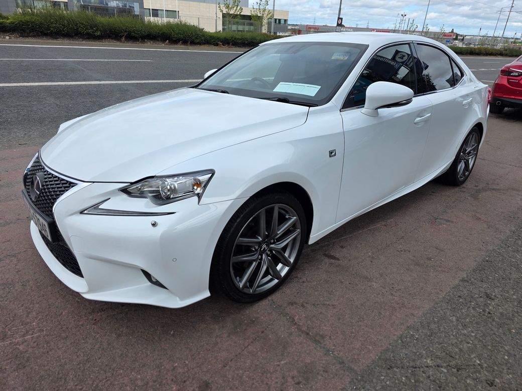 2016 Lexus IS
