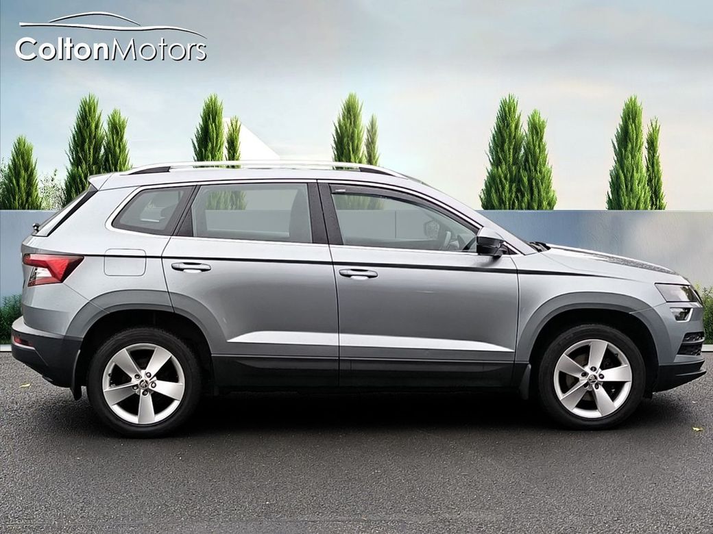 2020 Skoda Karoq