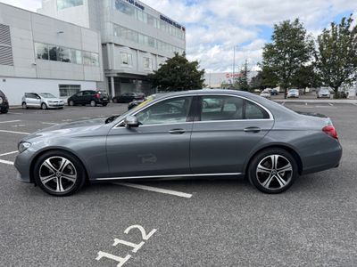 2019 Mercedes-Benz E Class