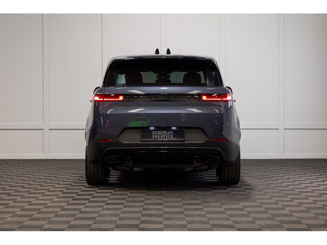 2025 Land Rover Range Rover Sport