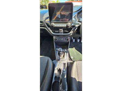 2022 Ford Fiesta