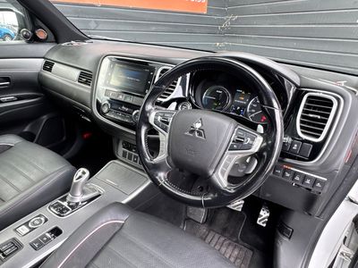 2018 Mitsubishi Outlander