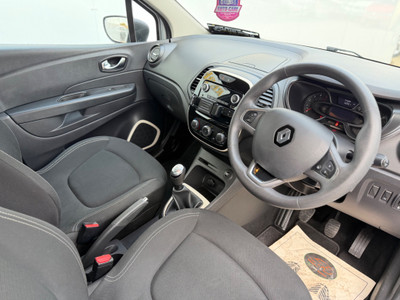 2019 Renault Captur
