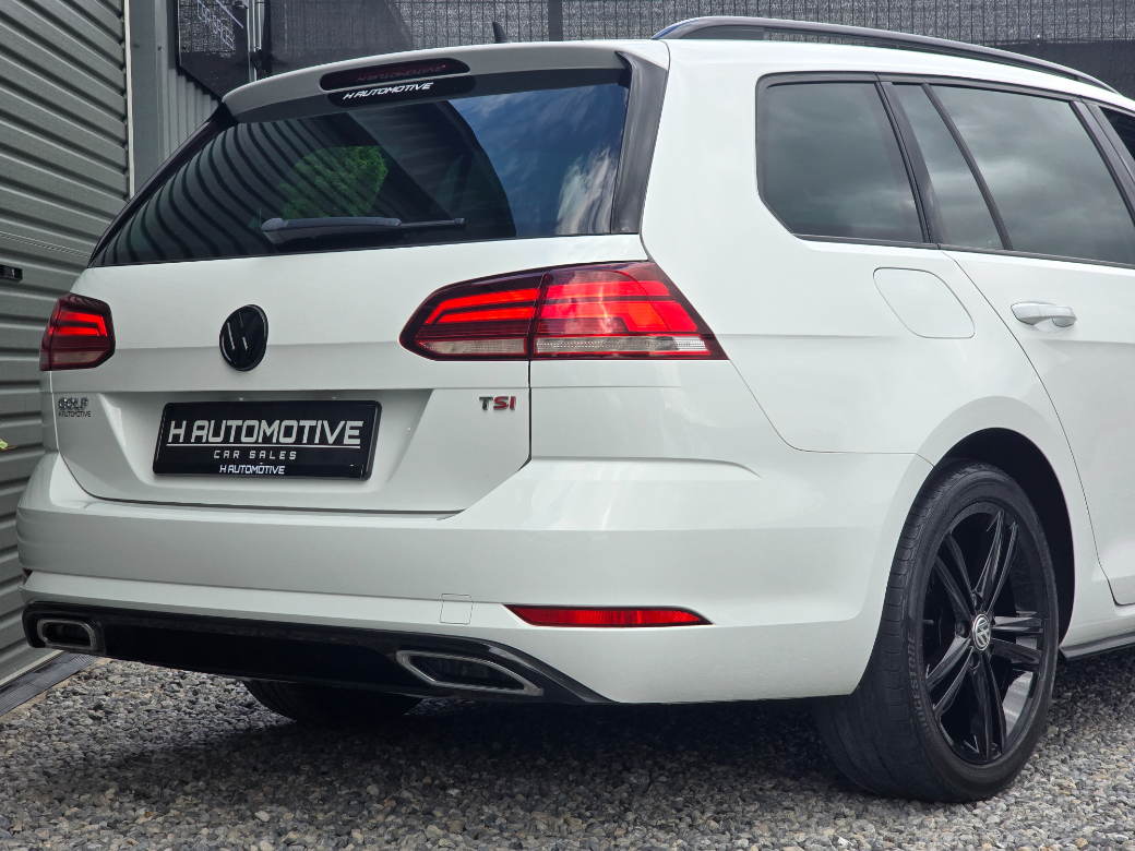 2018 Volkswagen Golf