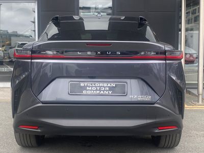 2024 Lexus RZ