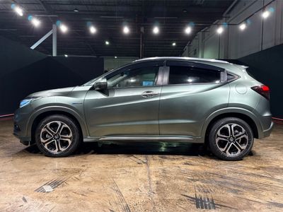 2020 Honda Vezel