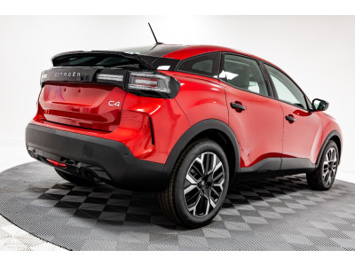 2025 Citroen C4