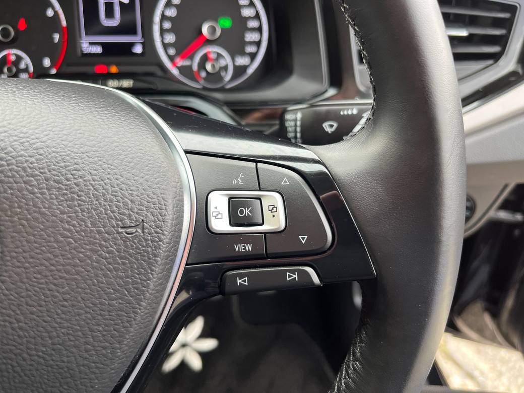 2021 Volkswagen Polo